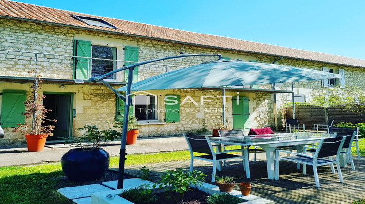 Ma-Cabane - Vente Maison Parcay-sur-Vienne, 416 m²