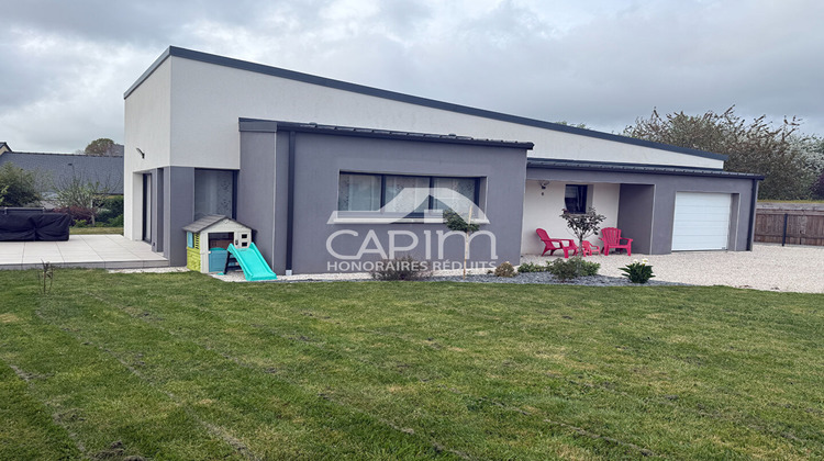 Ma-Cabane - Vente Maison PARCE, 111 m²