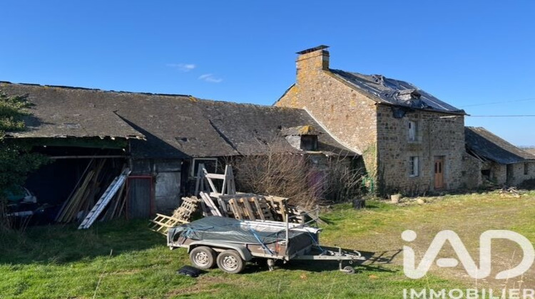 Ma-Cabane - Vente Maison Parce, 45 m²