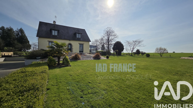 Ma-Cabane - Vente Maison Parcé, 136 m²
