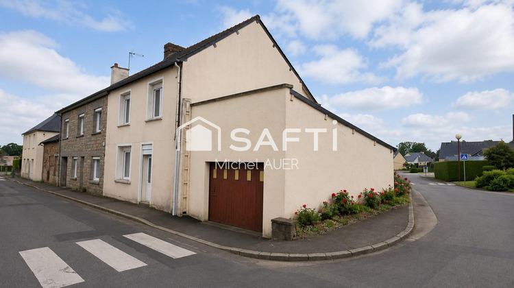 Ma-Cabane - Vente Maison Parce, 98 m²