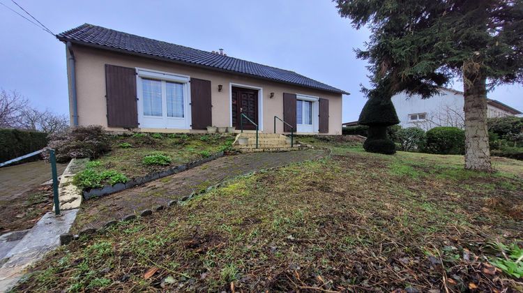 Ma-Cabane - Vente Maison Parcé-sur-Sarthe, 71 m²