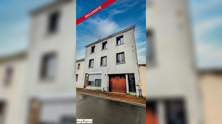 Ma-Cabane - Vente Maison PARCE SUR SARTHE, 170 m²