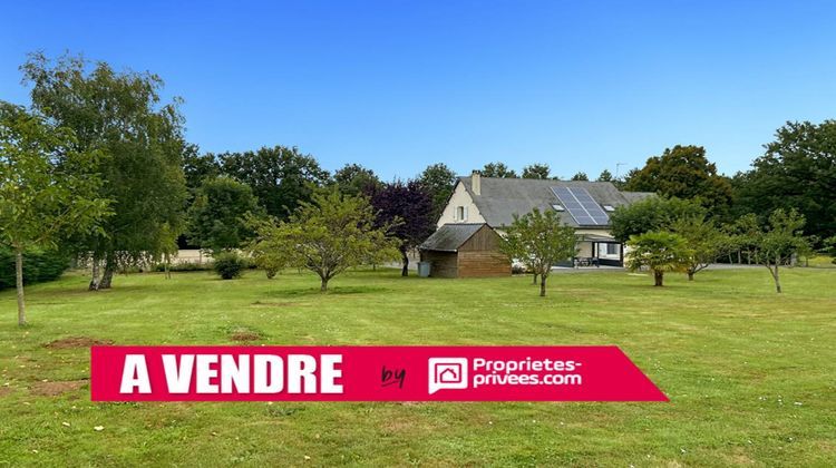 Ma-Cabane - Vente Maison PARCE SUR SARTHE, 138 m²