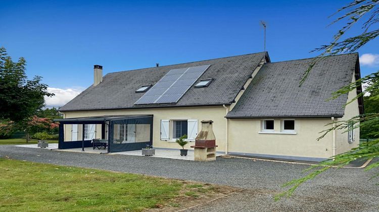 Ma-Cabane - Vente Maison PARCE SUR SARTHE, 138 m²