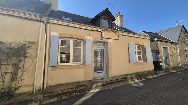 Ma-Cabane - Vente Maison Parcé-sur-Sarthe, 104 m²