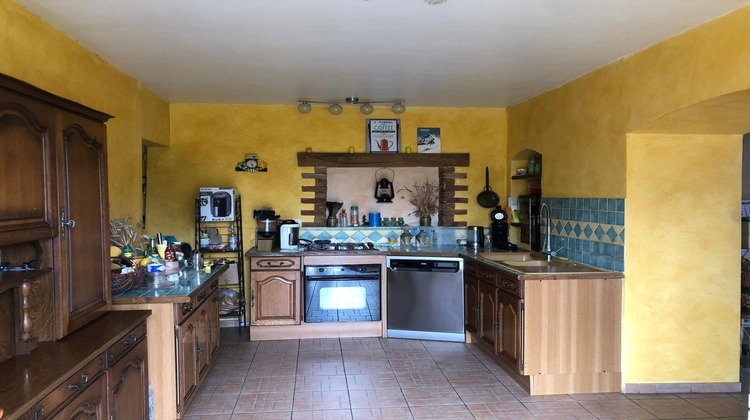 Ma-Cabane - Vente Maison Parce-sur-Sarthe, 125 m²