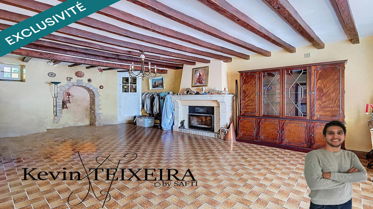 Ma-Cabane - Vente Maison Parce-sur-Sarthe, 110 m²