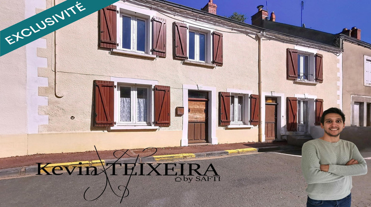 Ma-Cabane - Vente Maison Parce-sur-Sarthe, 110 m²