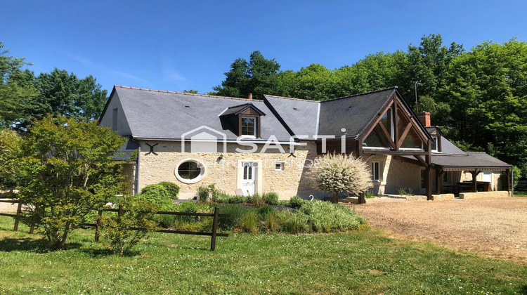 Ma-Cabane - Vente Maison Parce-sur-Sarthe, 167 m²