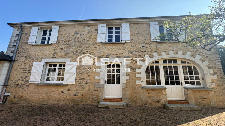 Ma-Cabane - Vente Maison Parce-sur-Sarthe, 146 m²
