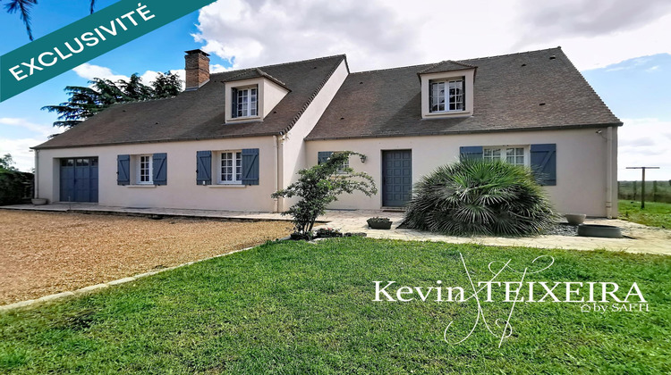 Ma-Cabane - Vente Maison Parce-sur-Sarthe, 187 m²