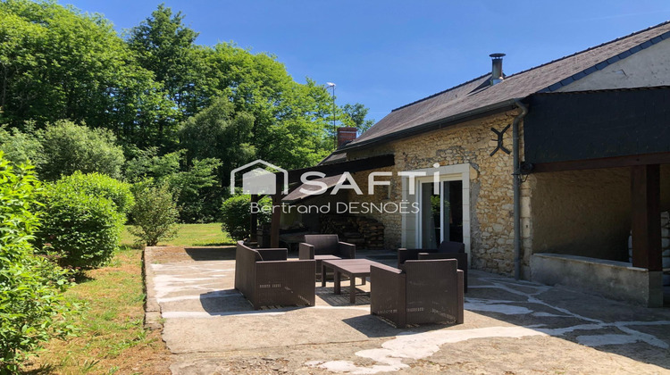 Ma-Cabane - Vente Maison Parce-sur-Sarthe, 167 m²