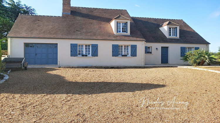 Ma-Cabane - Vente Maison Parce-sur-Sarthe, 187 m²