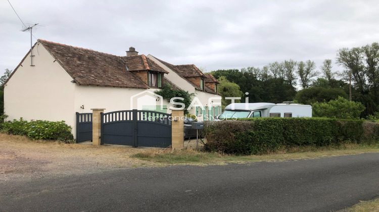 Ma-Cabane - Vente Maison Parce-sur-Sarthe, 124 m²