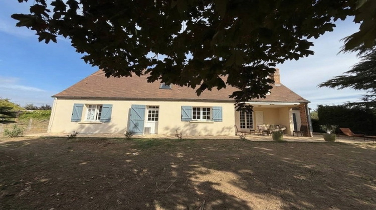 Ma-Cabane - Vente Maison PARCE SUR SARTHE, 203 m²