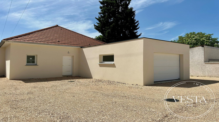 Ma-Cabane - Vente Maison Parcey, 113 m²