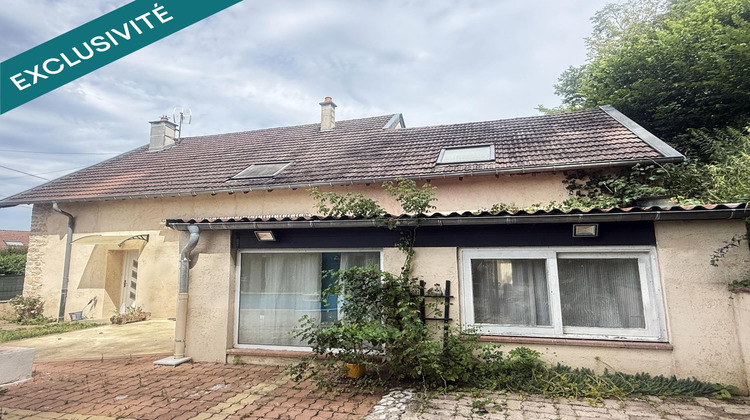 Ma-Cabane - Vente Maison Parcey, 135 m²