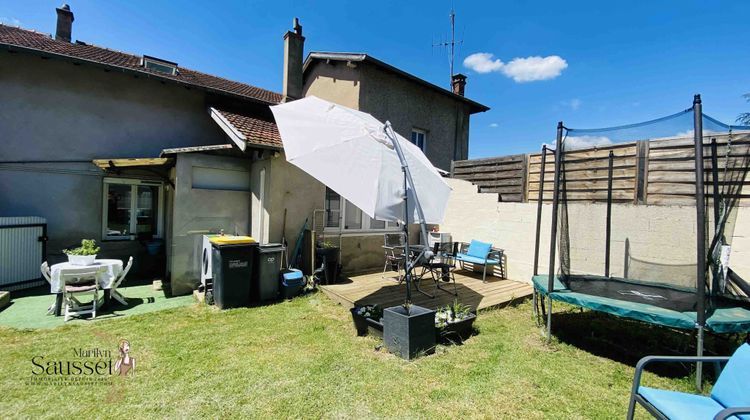 Ma-Cabane - Vente Maison Parcieux, 82 m²