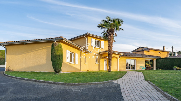 Ma-Cabane - Vente Maison Parcieux, 135 m²