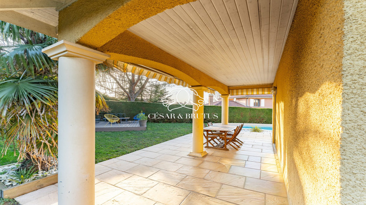 Ma-Cabane - Vente Maison Parcieux, 135 m²