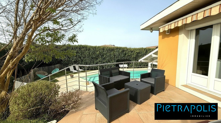 Ma-Cabane - Vente Maison Parcieux, 143 m²