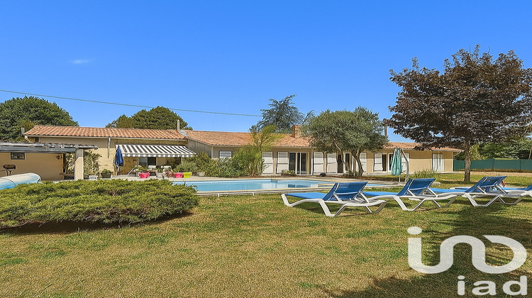 Ma-Cabane - Vente Maison Parcoul, 168 m²