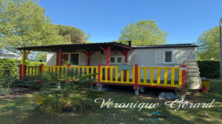 Ma-Cabane - Vente Maison PARCOUL, 33 m²