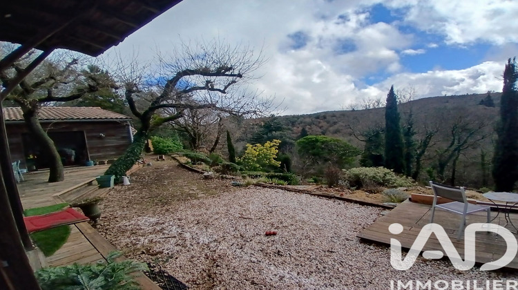 Ma-Cabane - Vente Maison Pardailhan, 232 m²