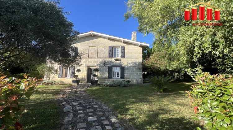 Ma-Cabane - Vente Maison Parempuyre, 166 m²