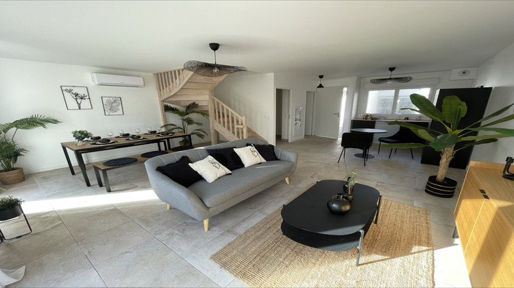 Ma-Cabane - Vente Maison Parempuyre, 90 m²