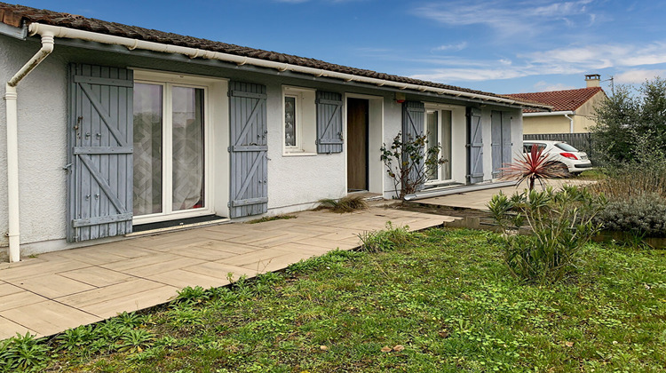 Ma-Cabane - Vente Maison PAREMPUYRE, 125 m²