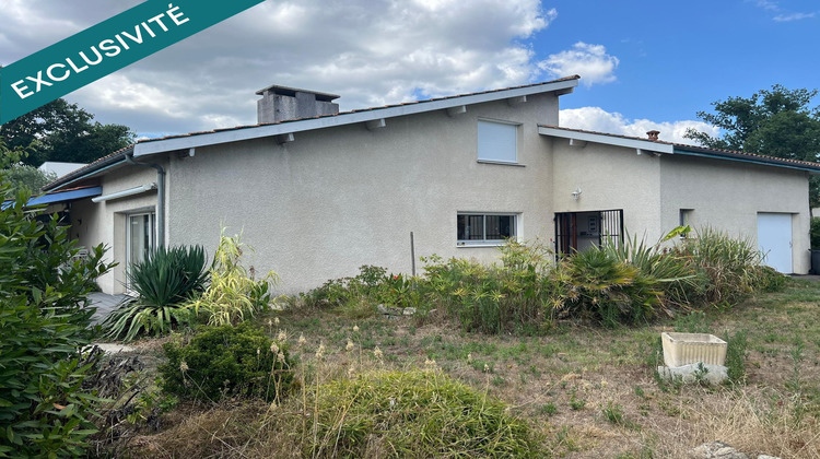 Ma-Cabane - Vente Maison Parempuyre, 167 m²