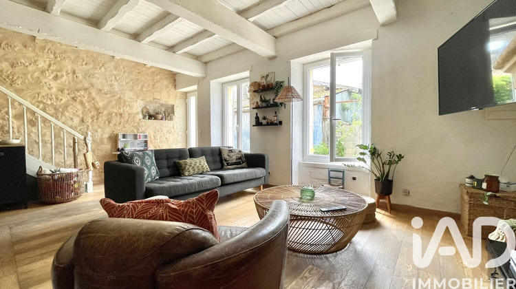 Ma-Cabane - Vente Maison Parempuyre, 72 m²