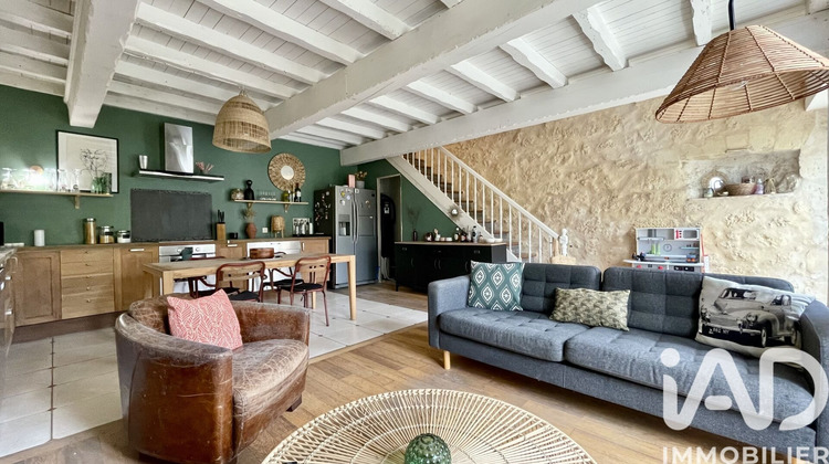 Ma-Cabane - Vente Maison Parempuyre, 72 m²