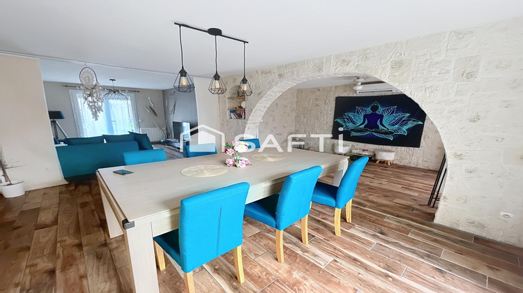 Ma-Cabane - Vente Maison Parempuyre, 125 m²