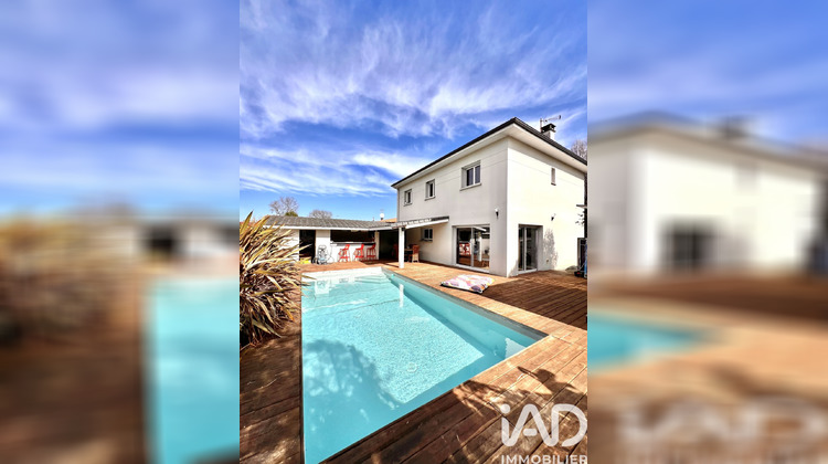 Ma-Cabane - Vente Maison Parempuyre, 135 m²