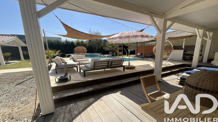 Ma-Cabane - Vente Maison Parempuyre, 140 m²