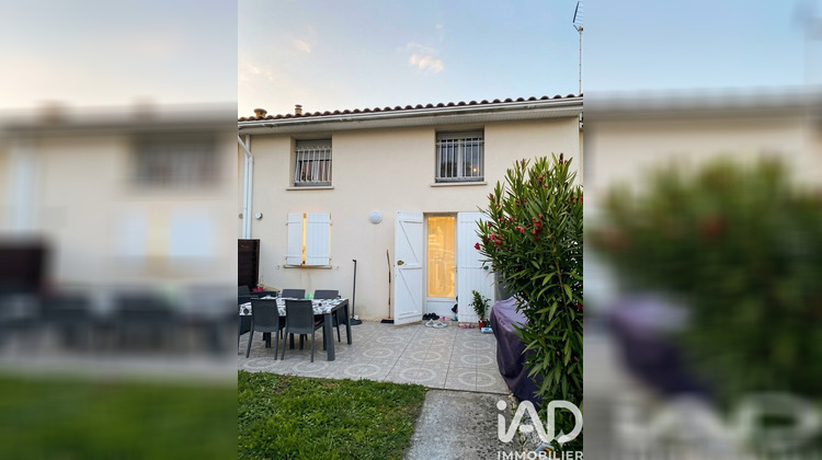 Ma-Cabane - Vente Maison Parempuyre, 54 m²