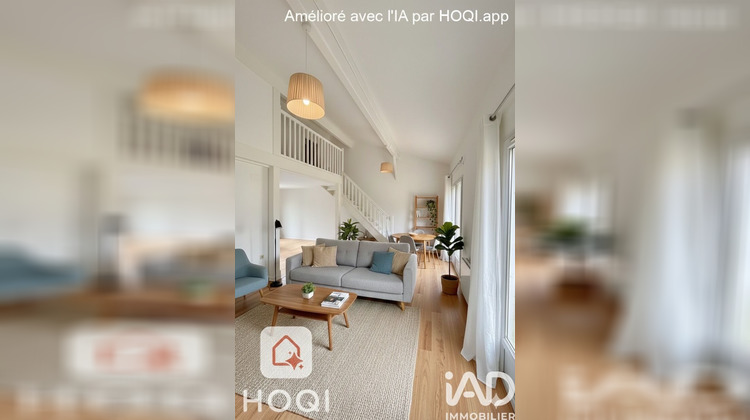 Ma-Cabane - Vente Maison Parempuyre, 54 m²