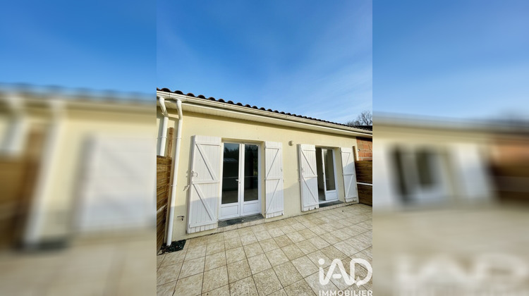 Ma-Cabane - Vente Maison Parempuyre, 54 m²