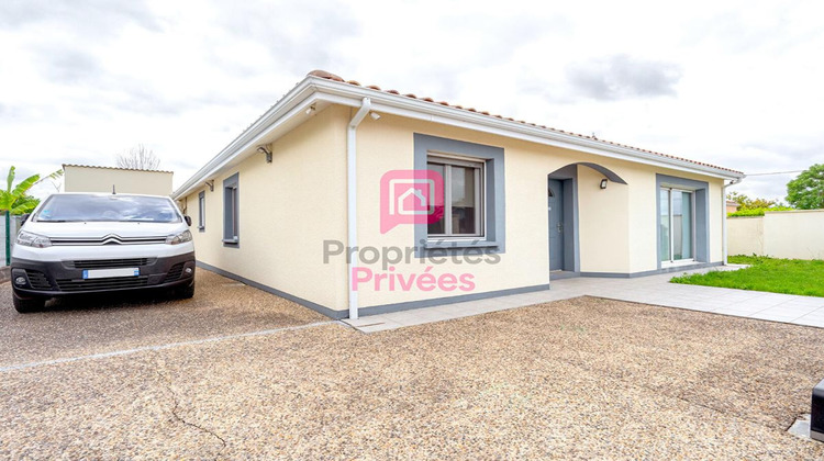 Ma-Cabane - Vente Maison PAREMPUYRE, 107 m²