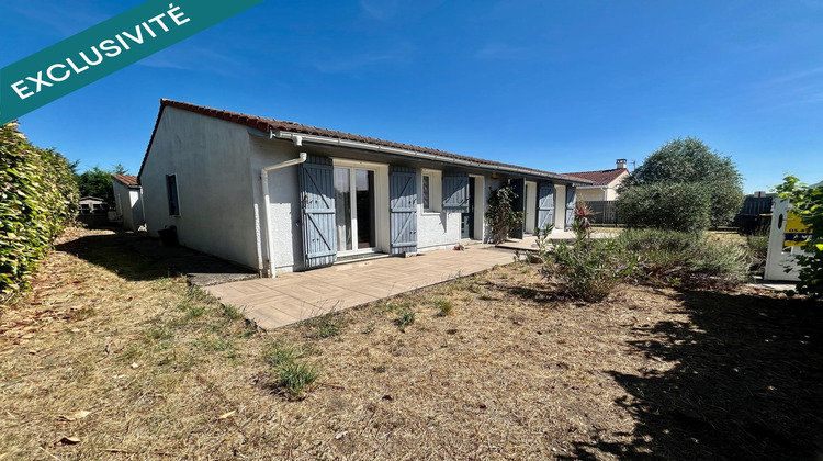 Ma-Cabane - Vente Maison Parempuyre, 128 m²