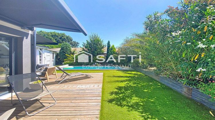 Ma-Cabane - Vente Maison Parempuyre, 116 m²