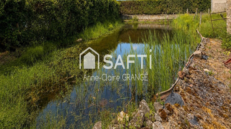 Ma-Cabane - Vente Maison Parennes, 115 m²