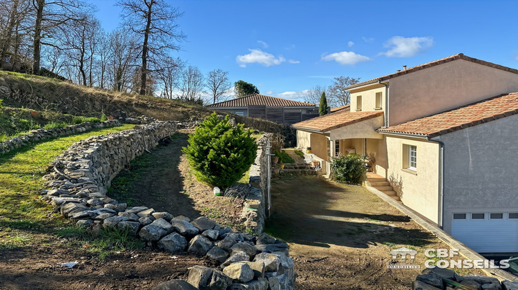 Ma-Cabane - Vente Maison Parent, 132 m²