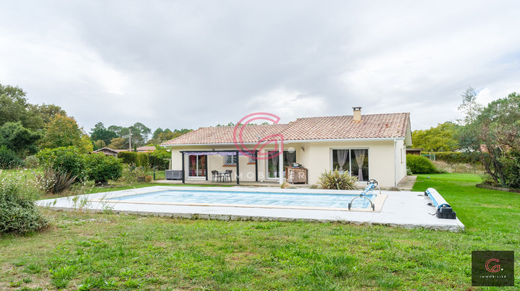 Ma-Cabane - Vente Maison PARENTIS-EN-BORN, 177 m²