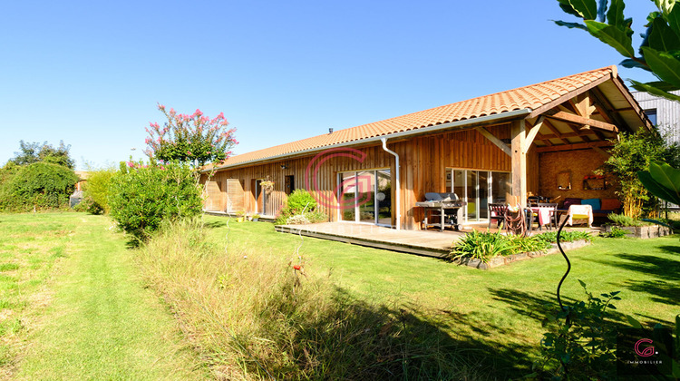 Ma-Cabane - Vente Maison PARENTIS-EN-BORN, 115 m²