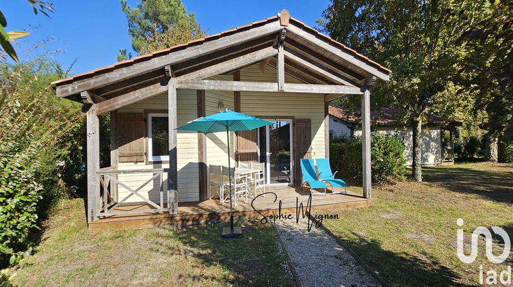 Ma-Cabane - Vente Maison Parentis-en-Born, 42 m²