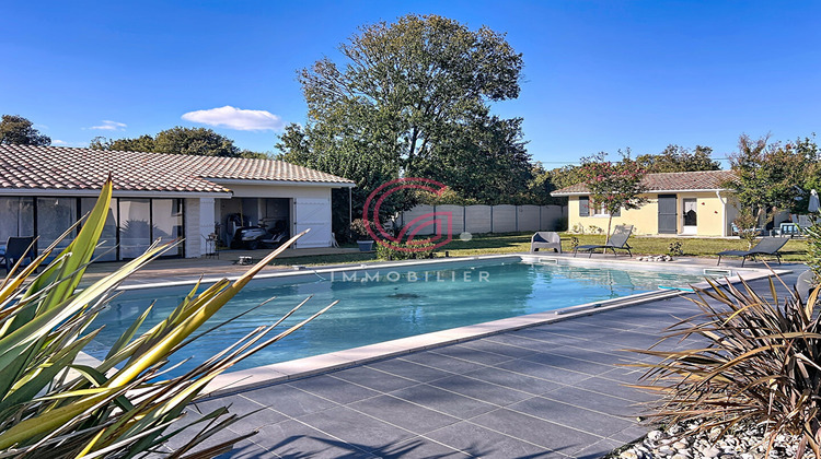 Ma-Cabane - Vente Maison PARENTIS-EN-BORN, 238 m²